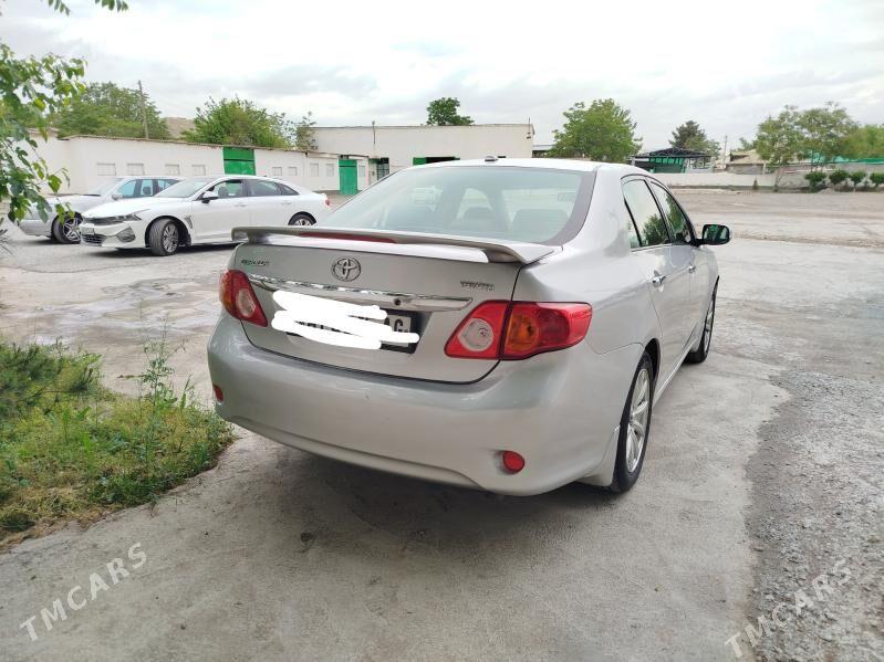 Toyota Corolla 2008 - 153 000 TMT - Köşi - img 1