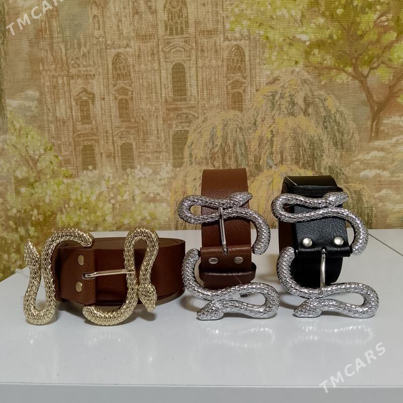 jenskiy remenler - Дашогуз - img 1