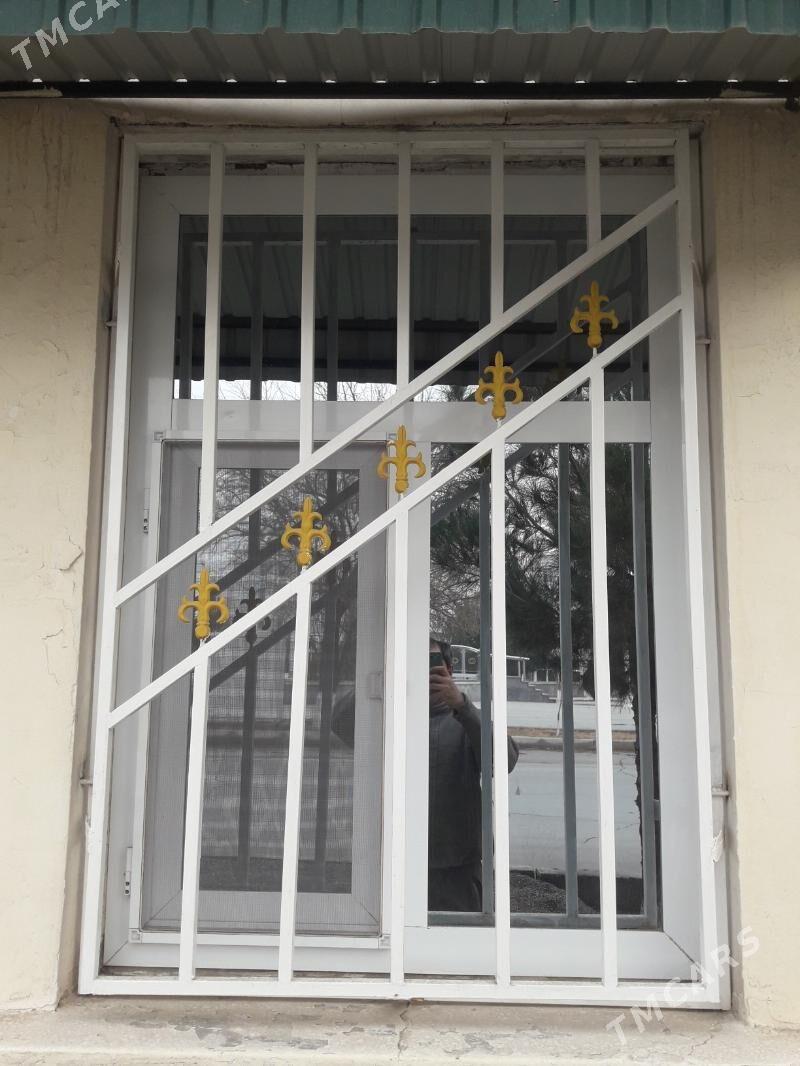 решетки оконные - Türkmenabat - img 1