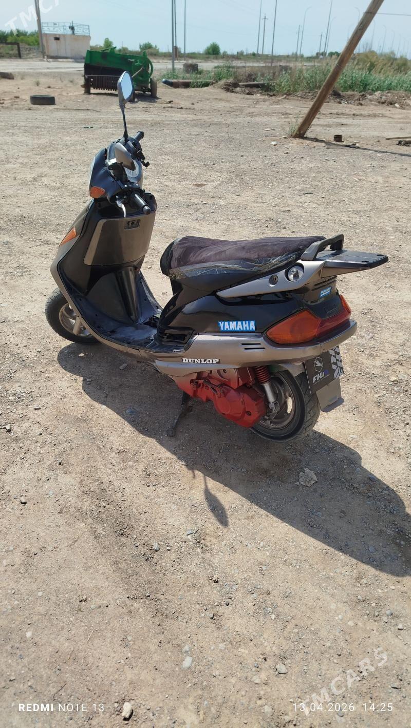 skuter Yamaha - Oguz han - img 1