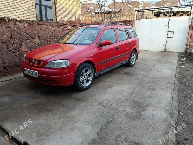Opel Astra 1998 - 80 000 TMT - Койтендаг - img 1