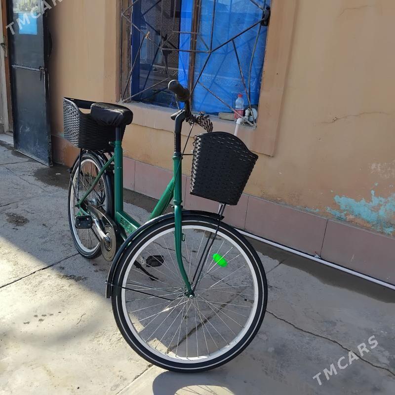 Welosiped 26lyk full - Мары - img 1