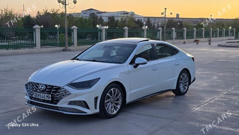Hyundai Sonata 2021 - 281 000 TMT - Мары - img 1