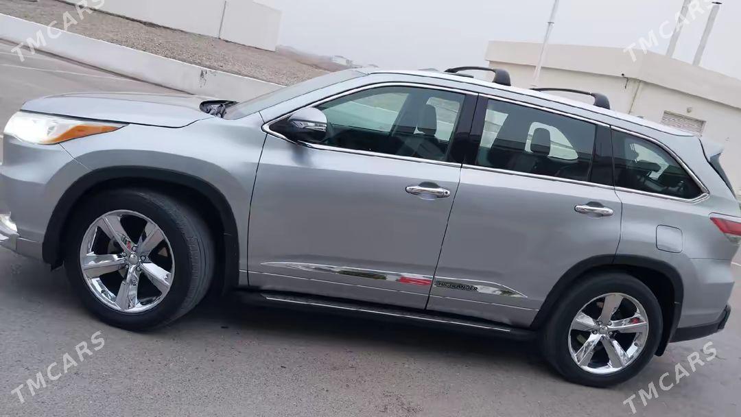 Toyota Highlander 2014 - 410 000 TMT - Туркменабат - img 1