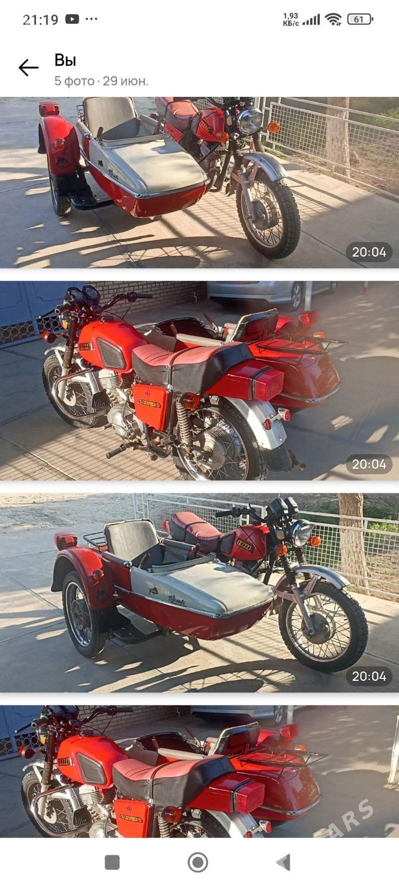 Iž Planeta 5 2026 - 19 000 TMT - Baýramaly - img 1