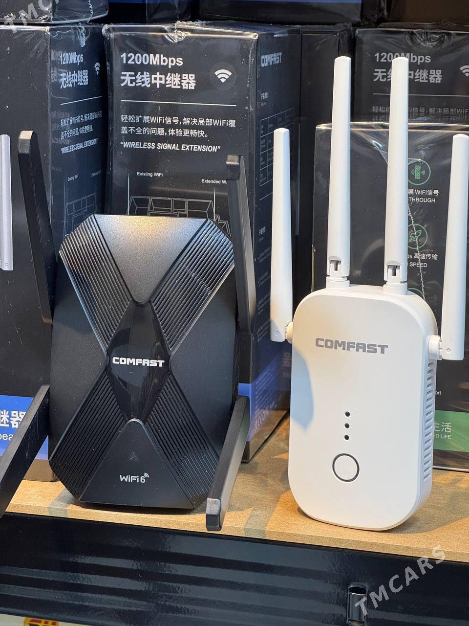 super wifi usilitel - 8 mkr - img 1