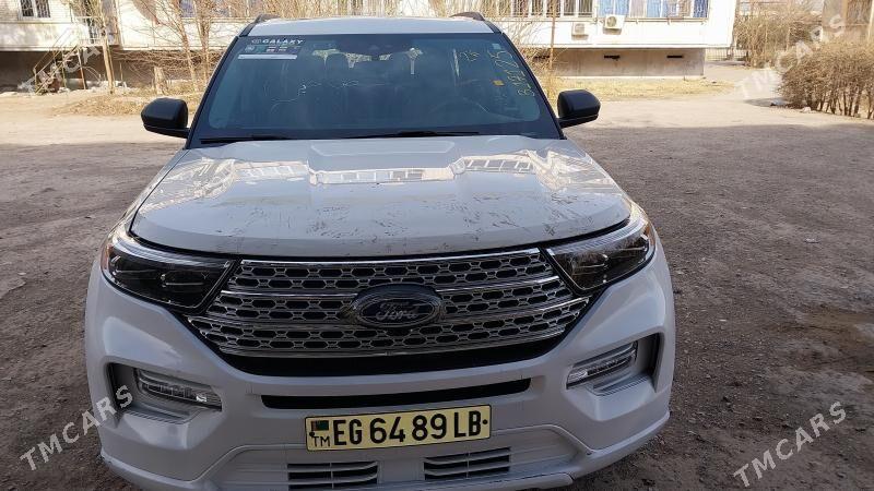 Ford Expedition 2022 - 520 000 TMT - Türkmenabat - img 1