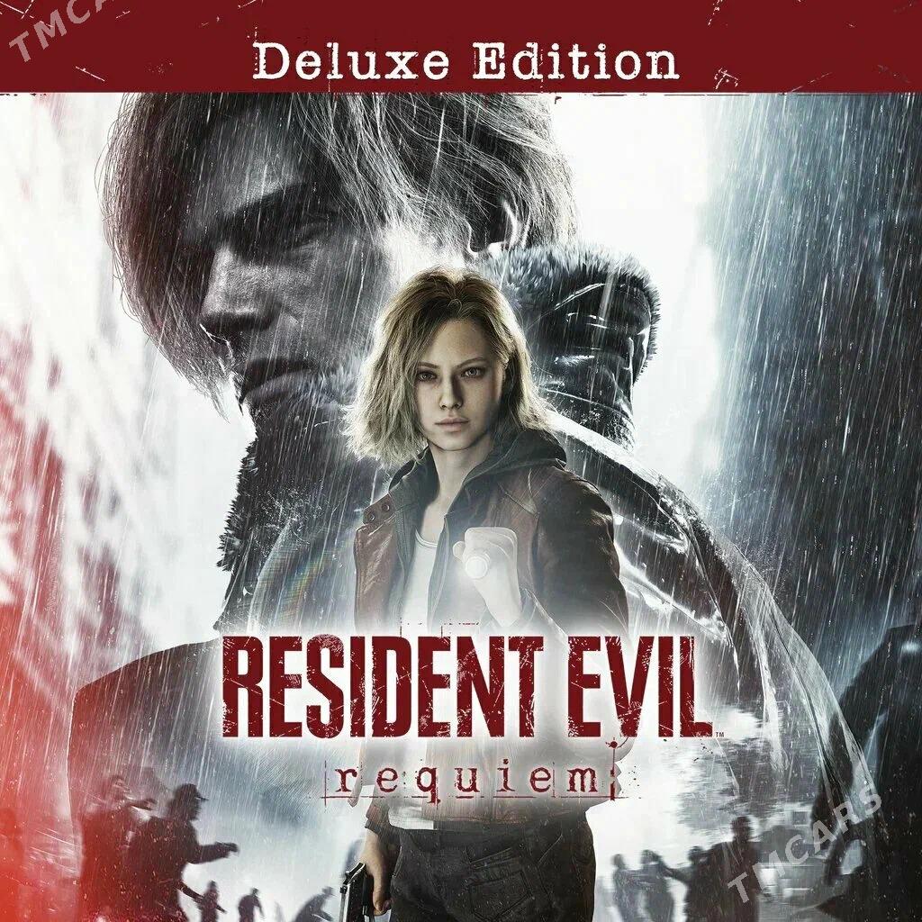 игра Resident Evil Requiem - Türkmenabat - img 1
