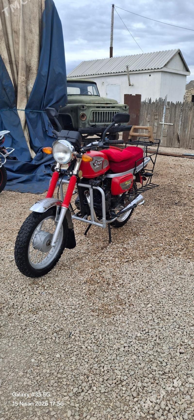 Fekon FK150-8G 2026 - 7 000 TMT - Esenguly - img 1