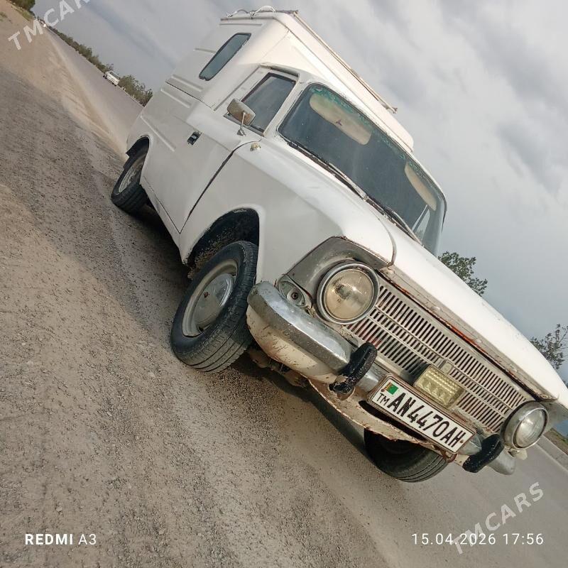 Москвич 412 1987 - 18 700 TMT - Gökdepe - img 1