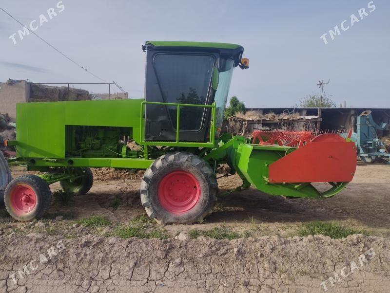 MTZ T-28 1995 - 220 000 TMT - Garabekewül - img 1