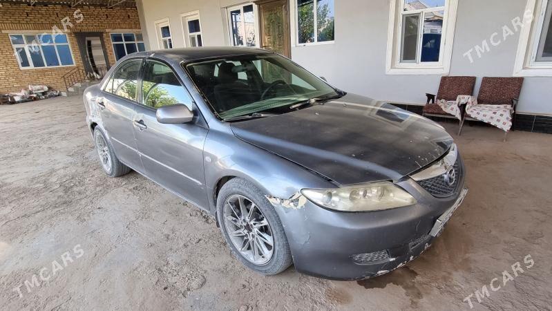 Mazda 6 2004 - 29 000 TMT - Murgap - img 1