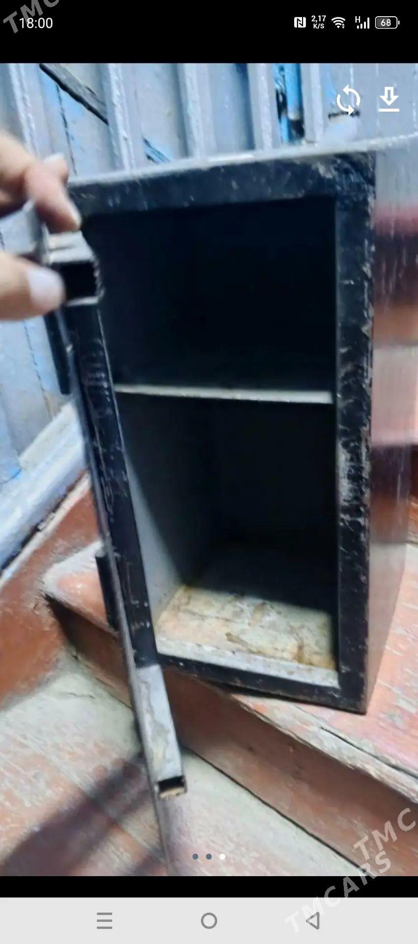 sef - Aşgabat - img 1