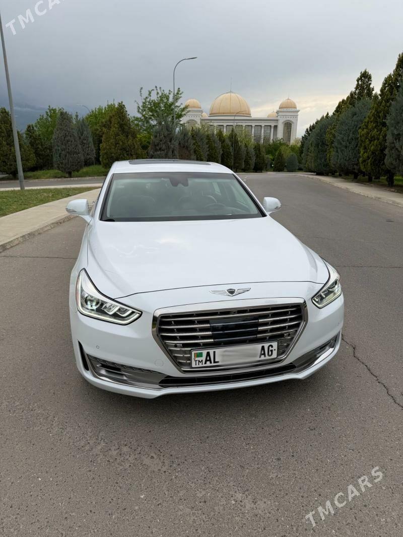Genesis G90 2019 - 525 000 TMT - Aşgabat - img 1