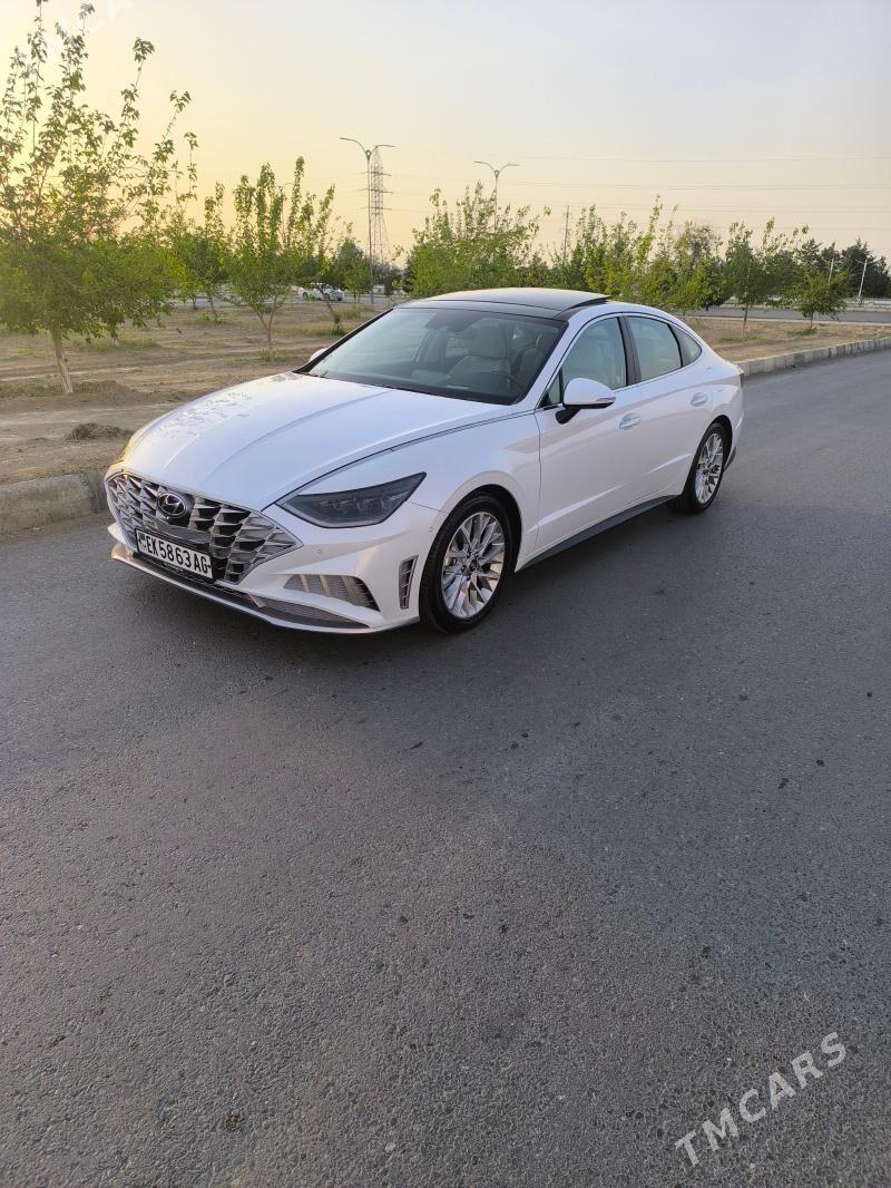 Hyundai Sonata 2021 - 310 000 TMT - Aşgabat - img 1