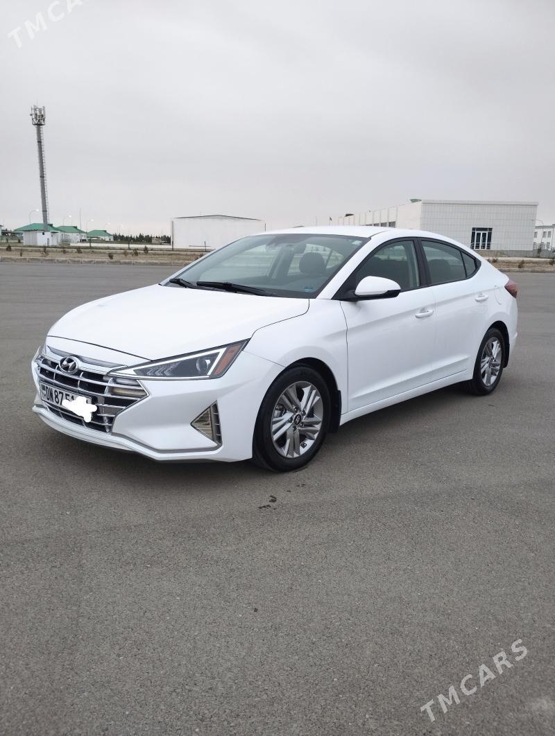Hyundai Elantra 2020 - 225 000 TMT - Gökdepe - img 1