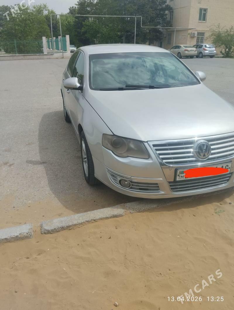 Volkswagen Passat 2007 - 95 000 TMT - Ашхабад - img 1