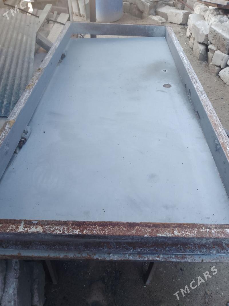 дверь - Türkmenbaşy - img 1