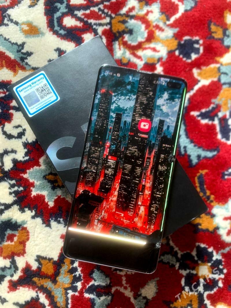 samsun s10 + - Ашхабад - img 1