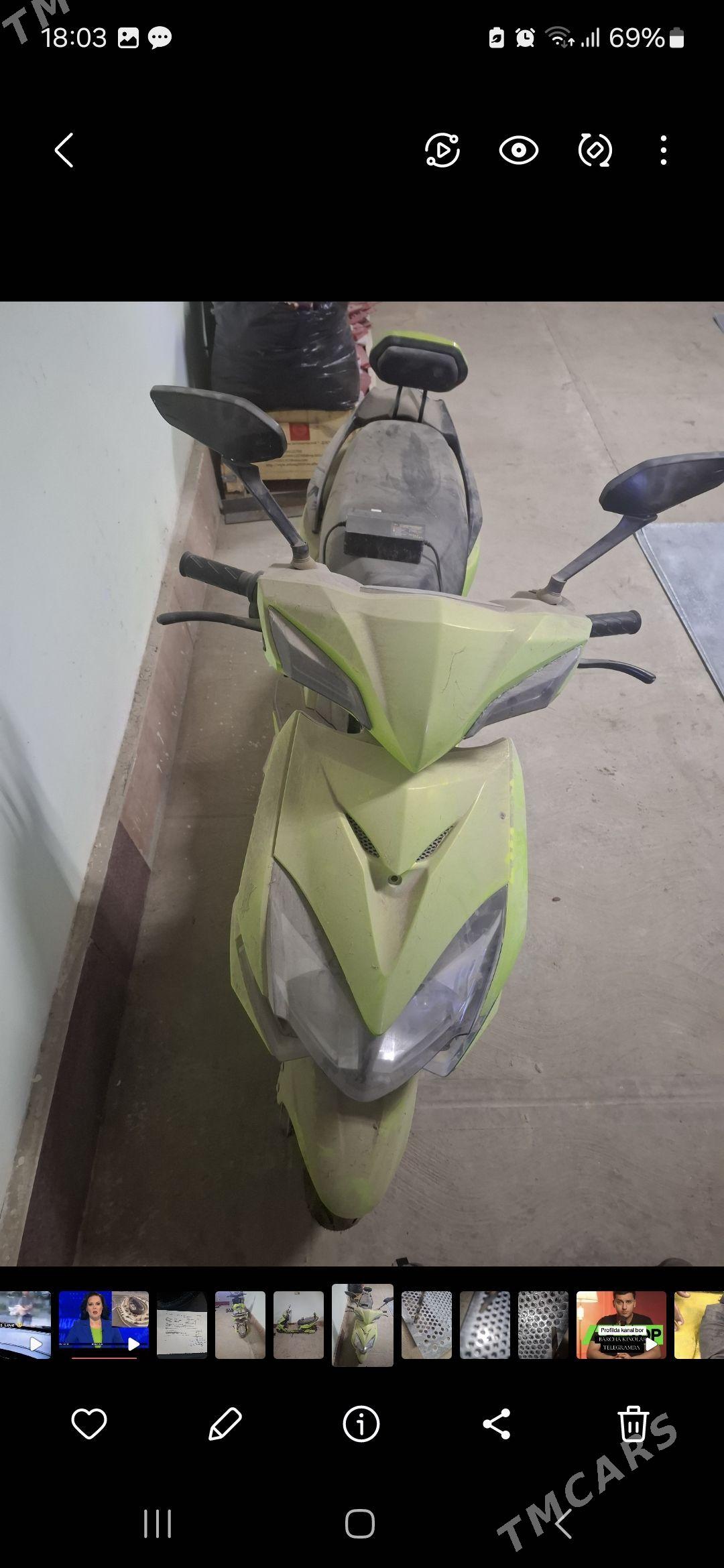 Fekon FK150-8G 2023 - 14 000 TMT - Dänew - img 1