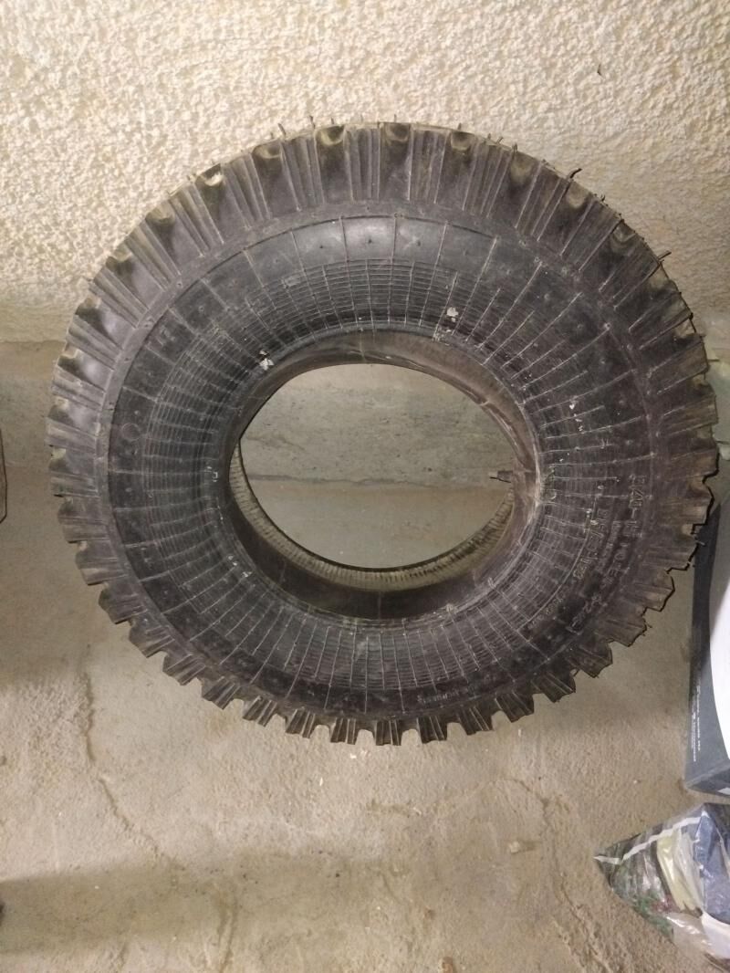 UAZ teker 900 TMT - Änew - img 1