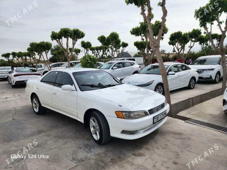 Toyota Mark II 1994 - 58 000 TMT - Мары - img 1