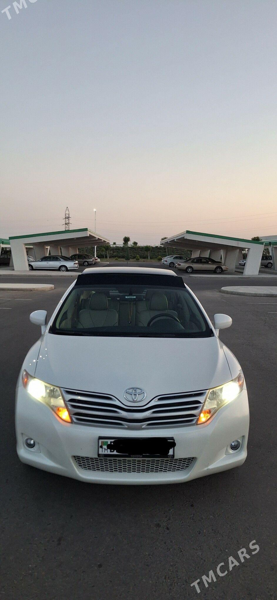 Toyota Venza 2010 - 250 000 TMT - Türkmenbaşy - img 1