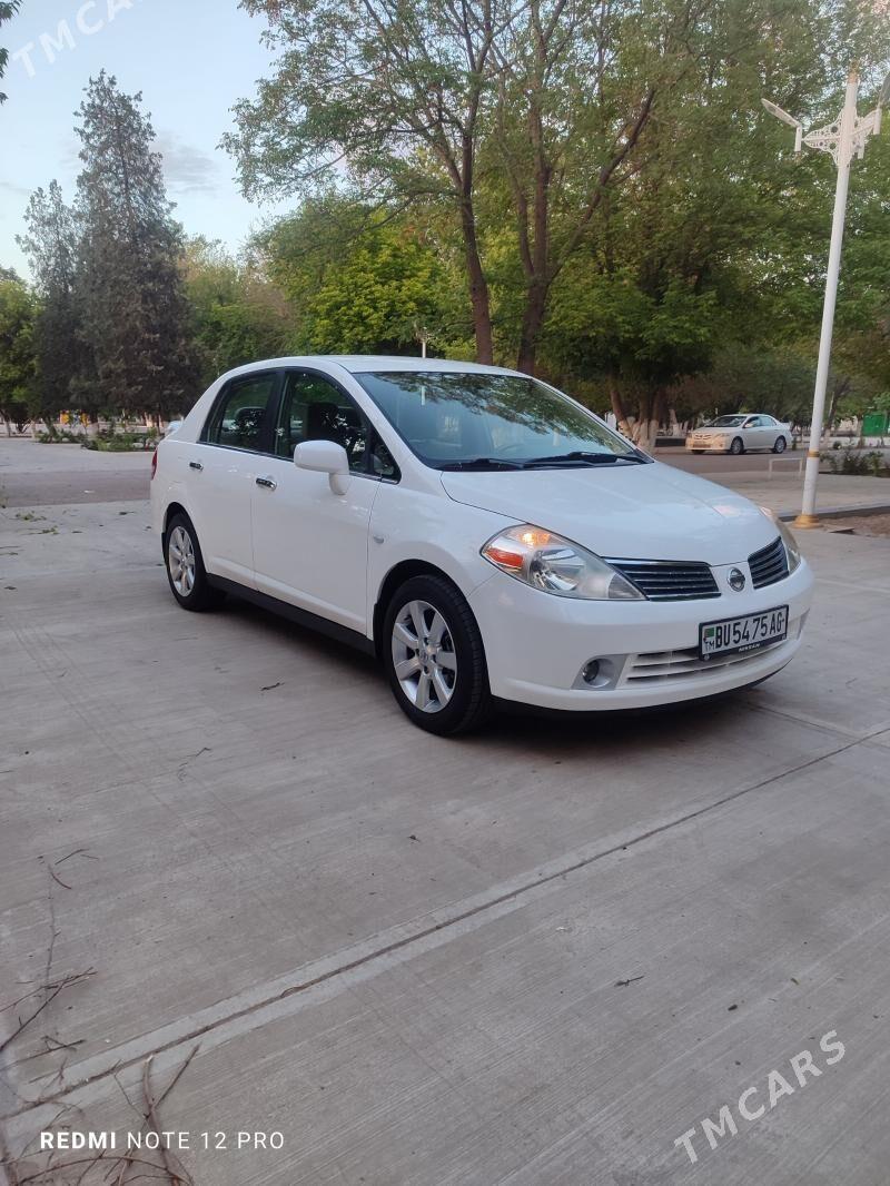 Nissan Tiida 2008 - 140 000 TMT - Ашхабад - img 1
