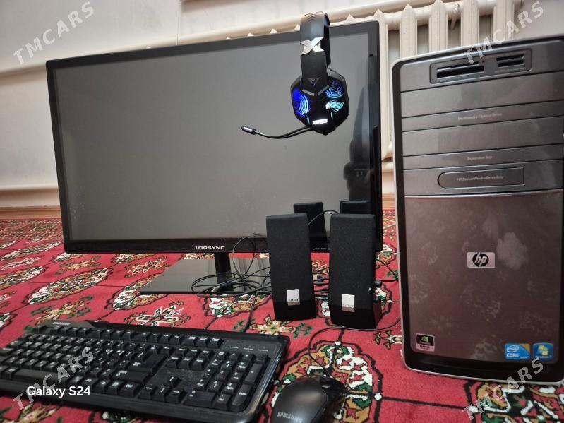 Igrowoy kompyuter - Дашогуз - img 1