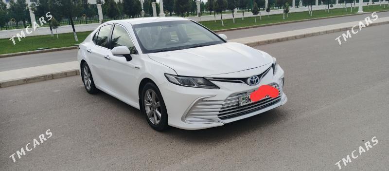 Toyota Camry 2021 - 240 000 TMT - Анев - img 1
