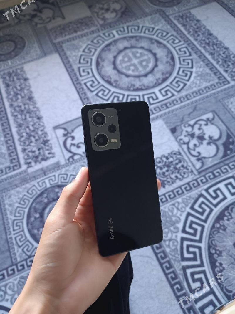 Redmi Note 12 pro 5g - Daşoguz - img 1