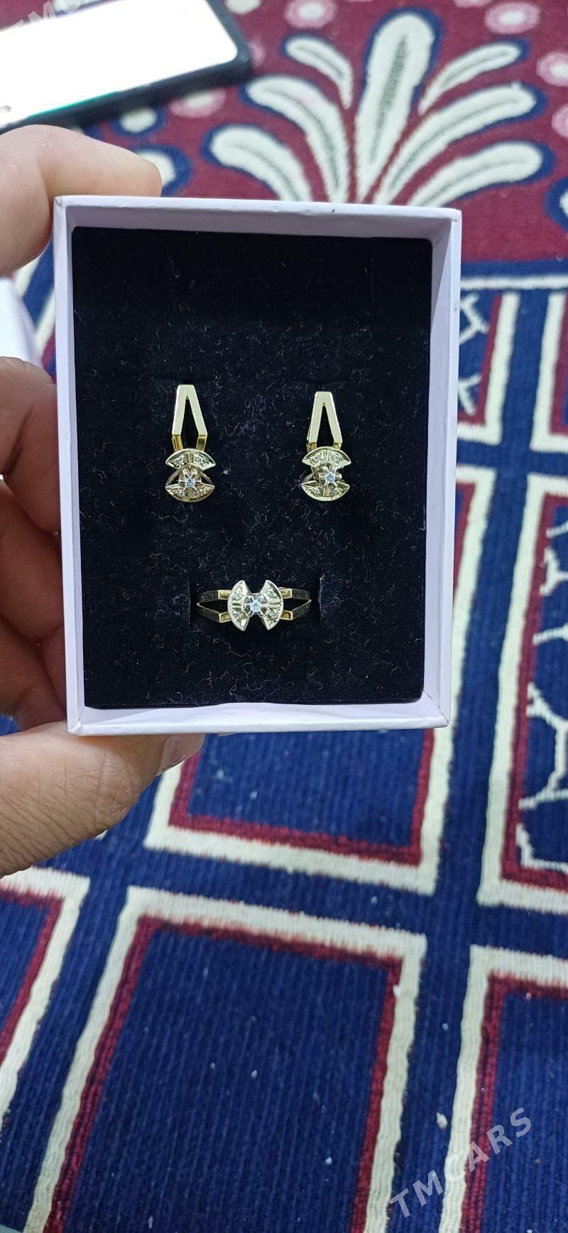 halka yuzuk kompilekit - Балканабат - img 1