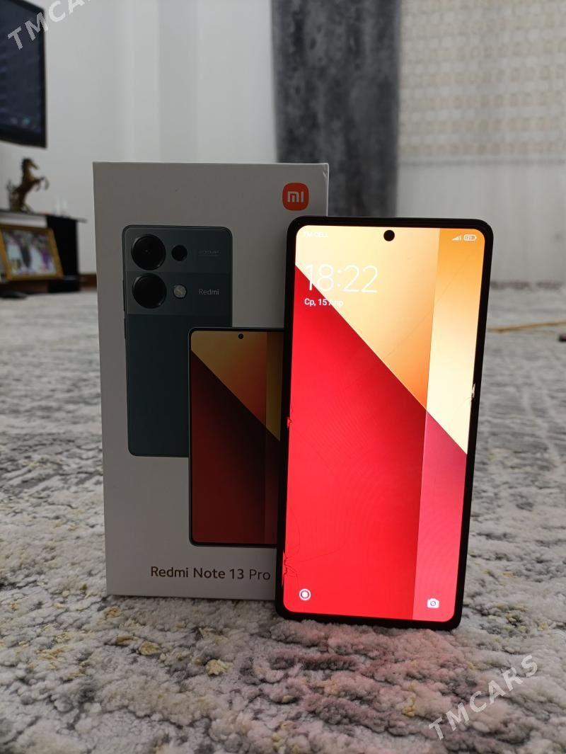Redmi note 13pro - Ашхабад - img 1