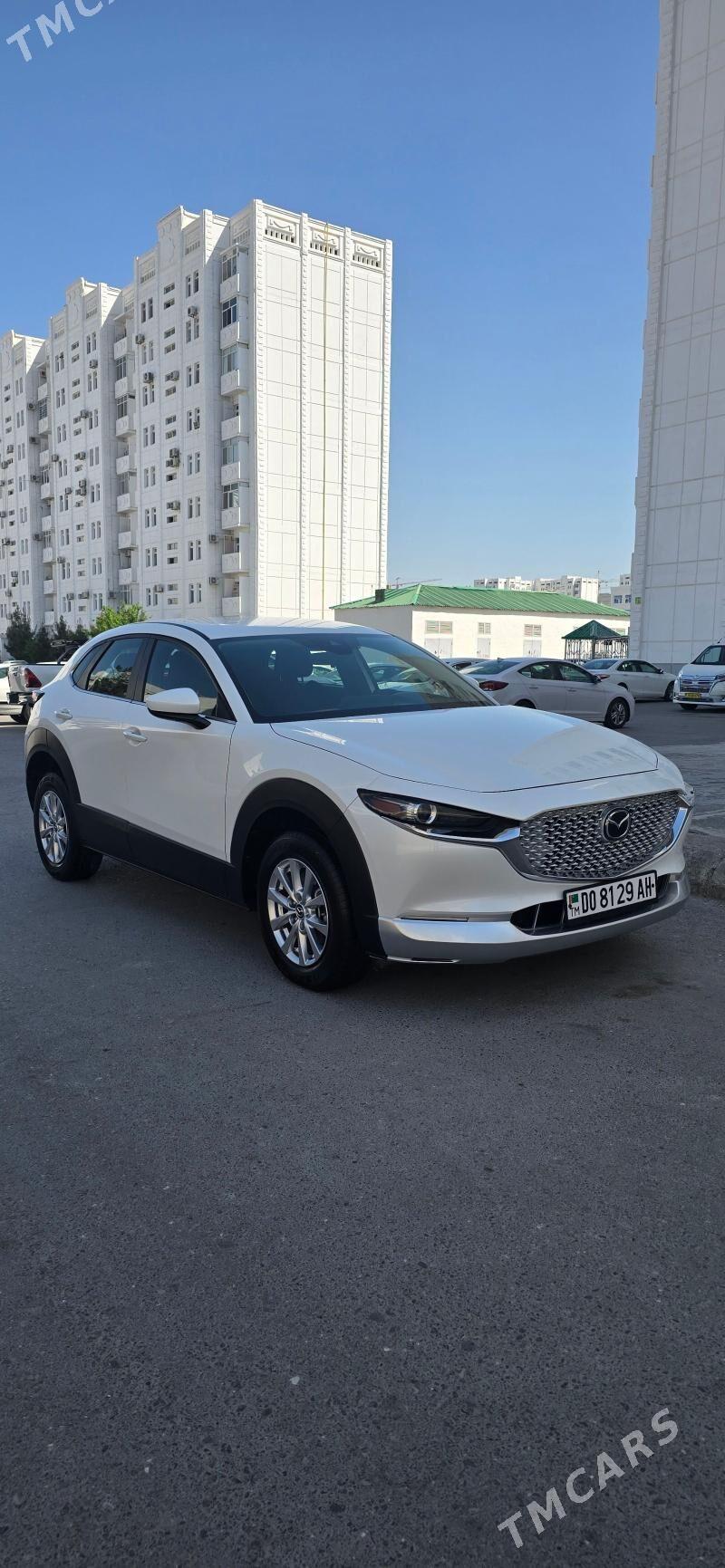 Mazda CX-30 2023 - 350 000 TMT - Aşgabat - img 1