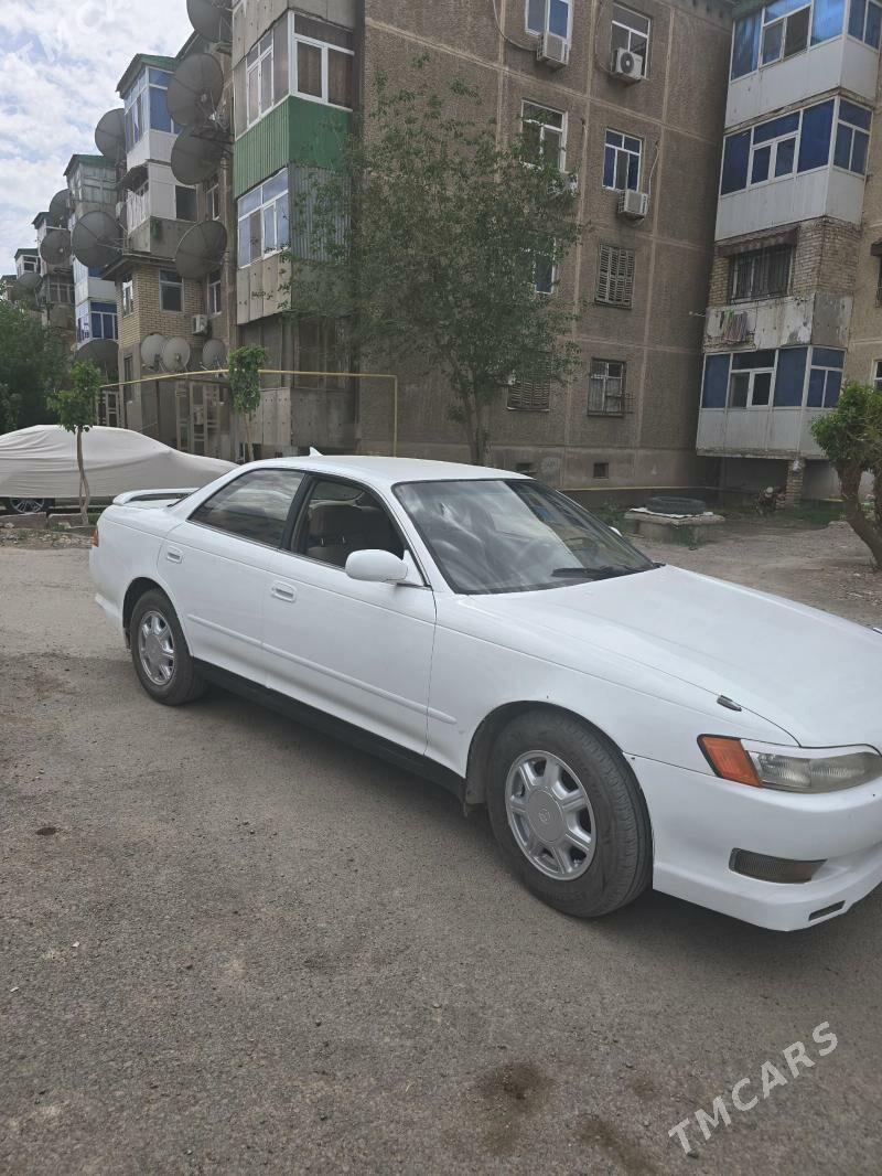 Toyota Mark II 1993 - 65 000 TMT - Туркменабат - img 1
