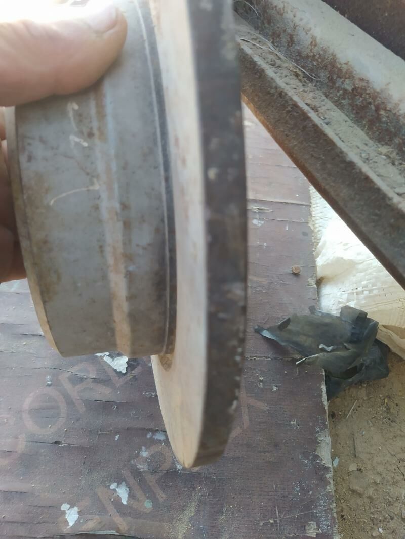 Baraban 200 TMT - Балканабат - img 1