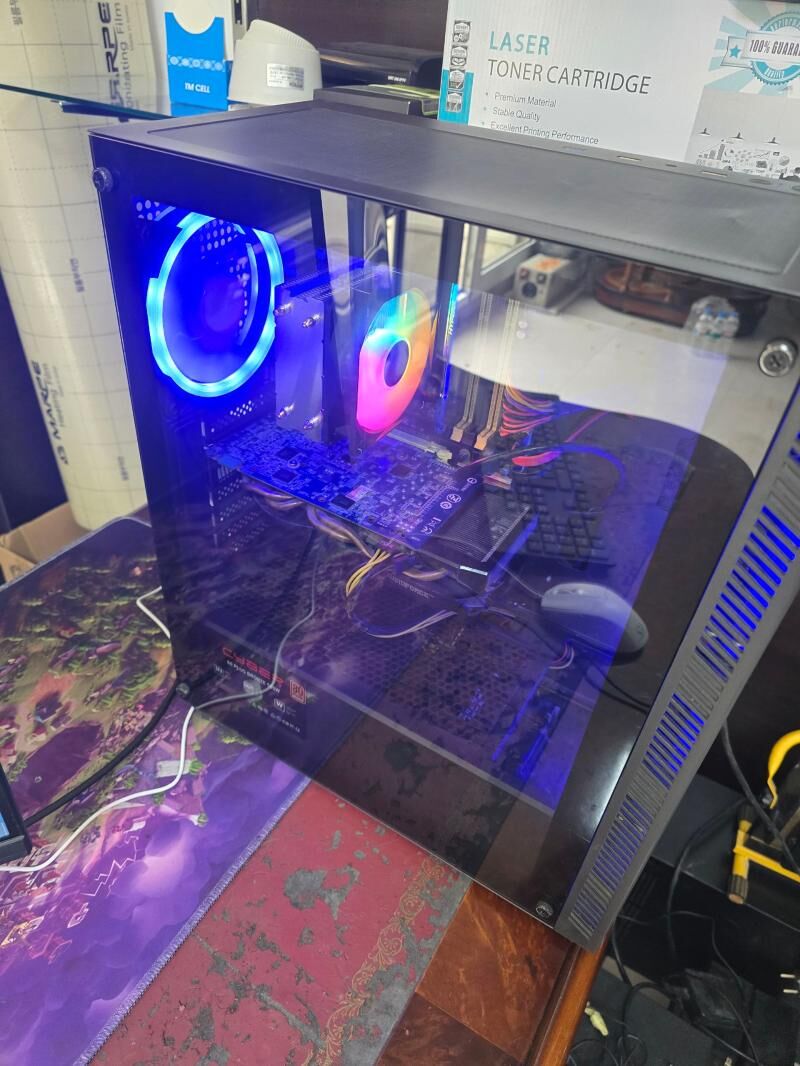 Sistemnik intel Core i5 - Ашхабад - img 1