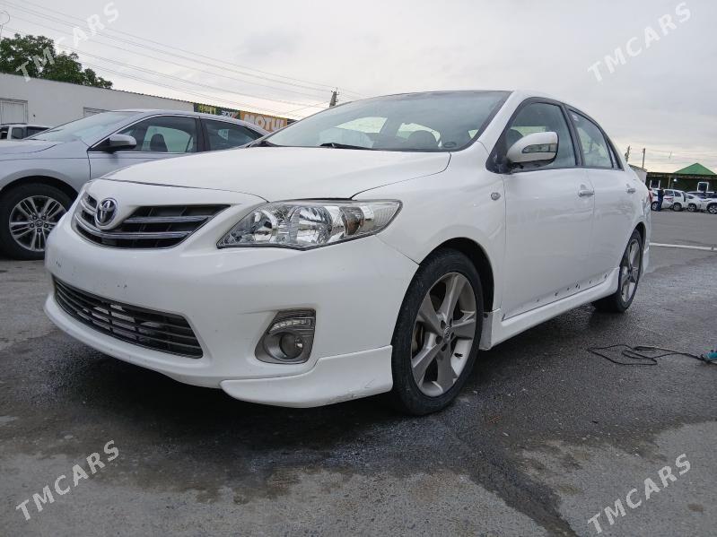 Toyota Corolla 2012 - 162 000 TMT - Ашхабад - img 1