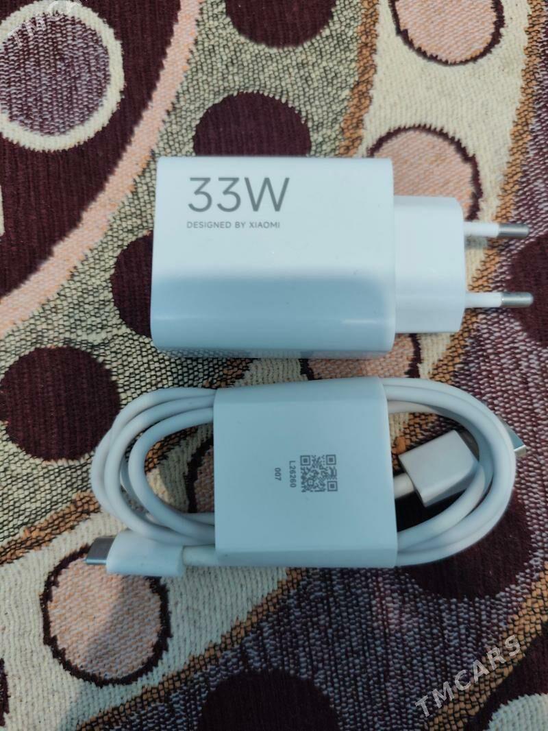 Redmi zaryadnik. - Türkmenabat - img 1