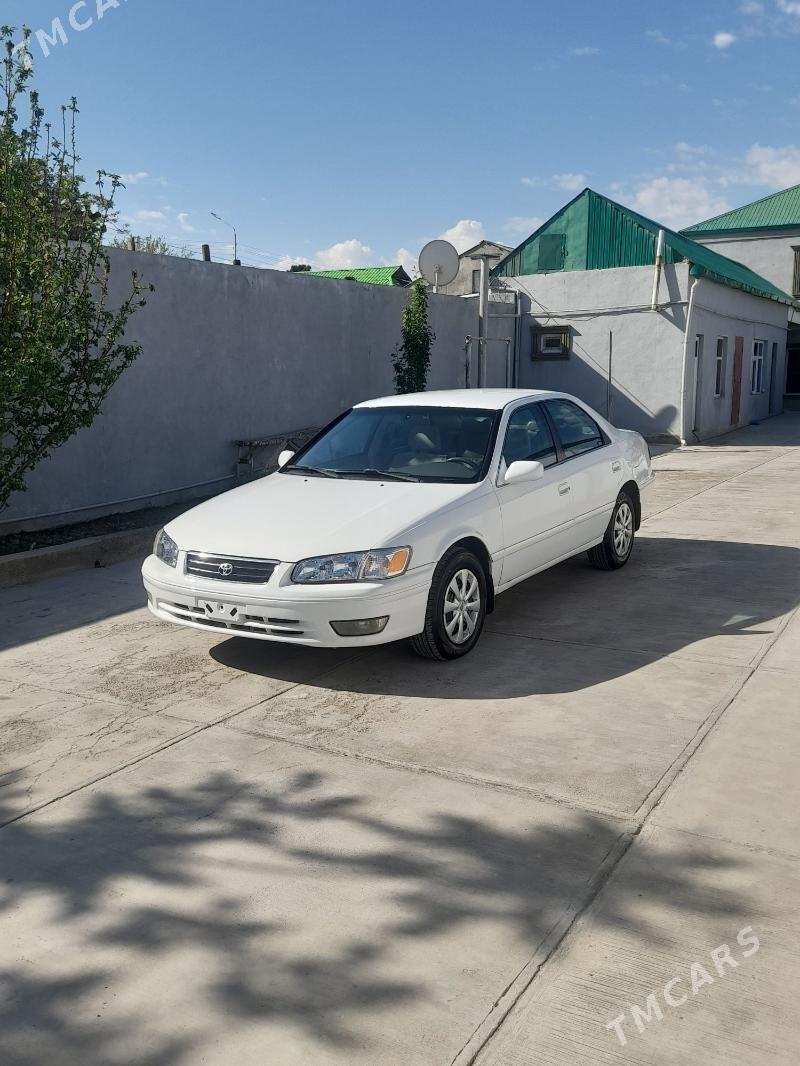 Toyota Camry 2001 - 130 000 TMT - Ашхабад - img 1