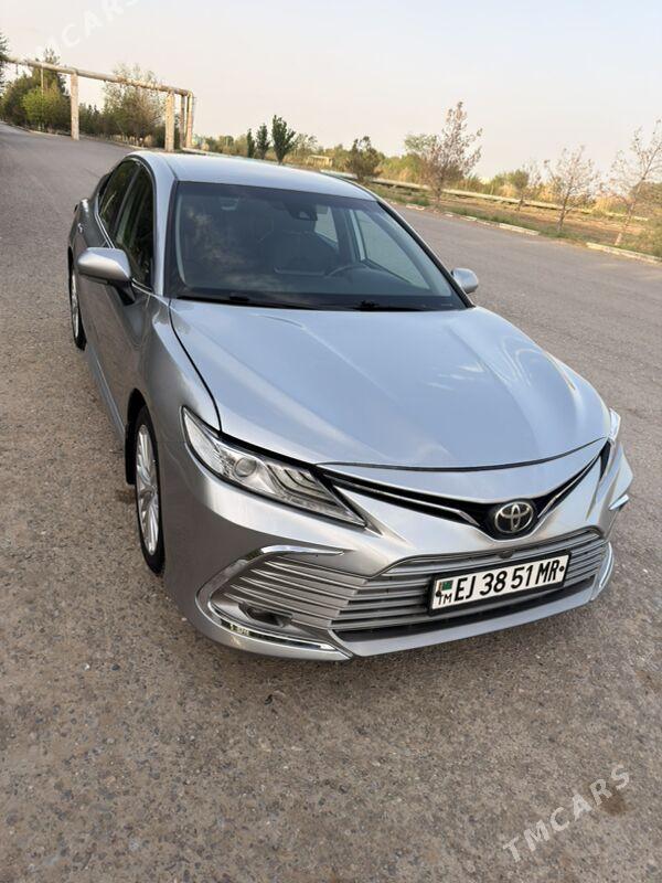 Toyota Camry 2022 - 290 000 TMT - Мары - img 1