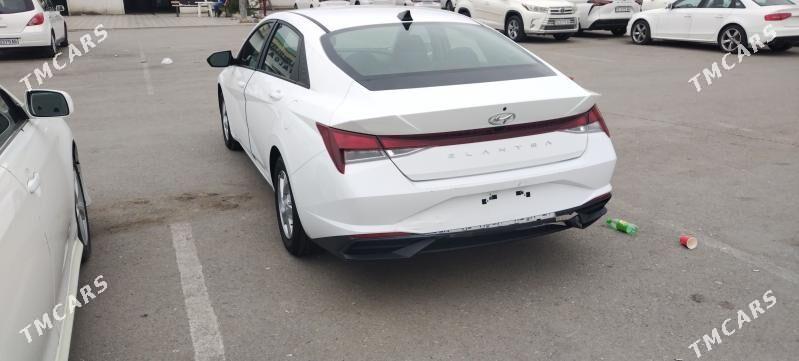 Hyundai Elantra 2023 - 247 500 TMT - Ашхабад - img 1