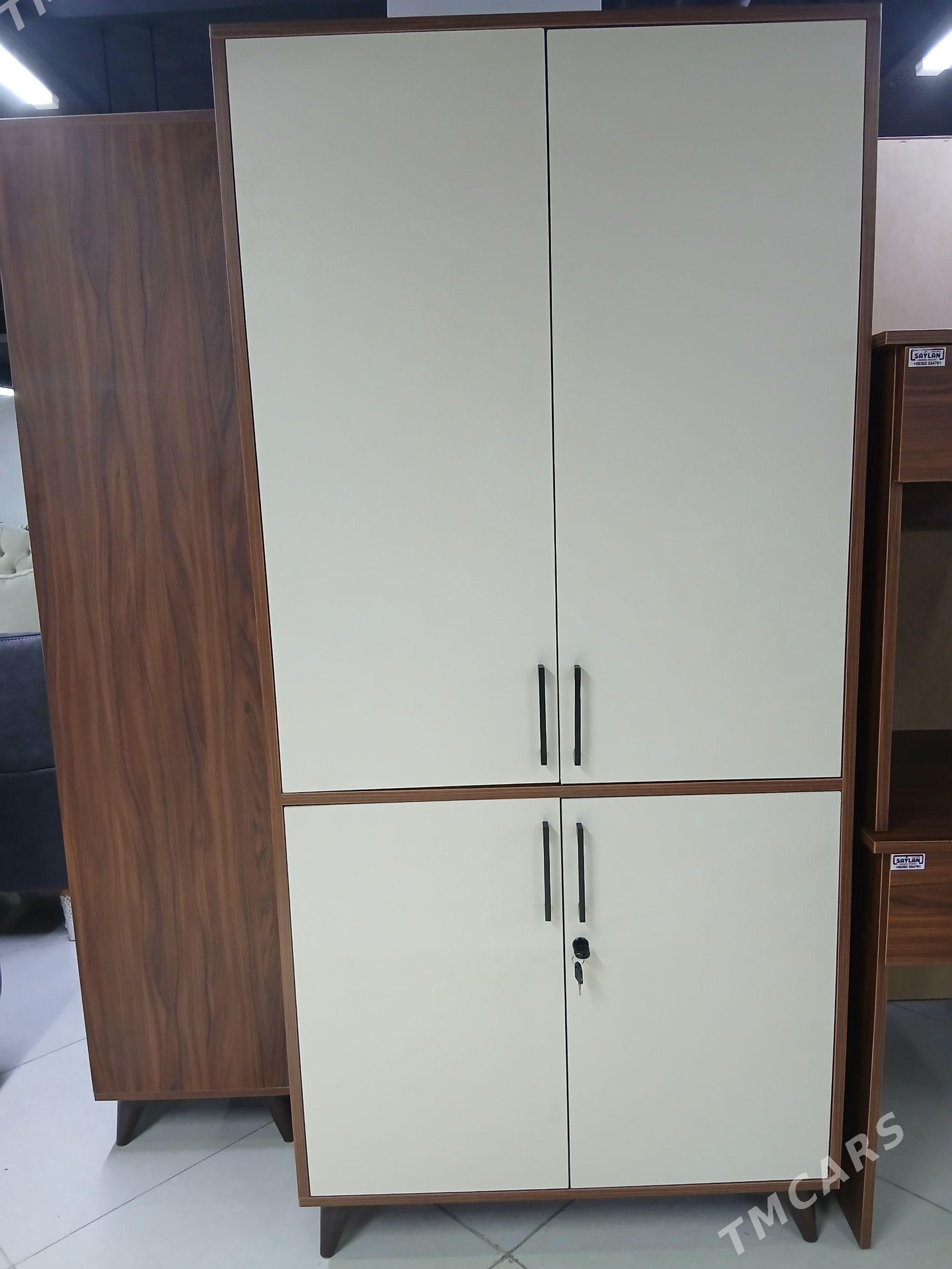 Şkaf mebel Ofis üçin öý üçin. - Ашхабад - img 1