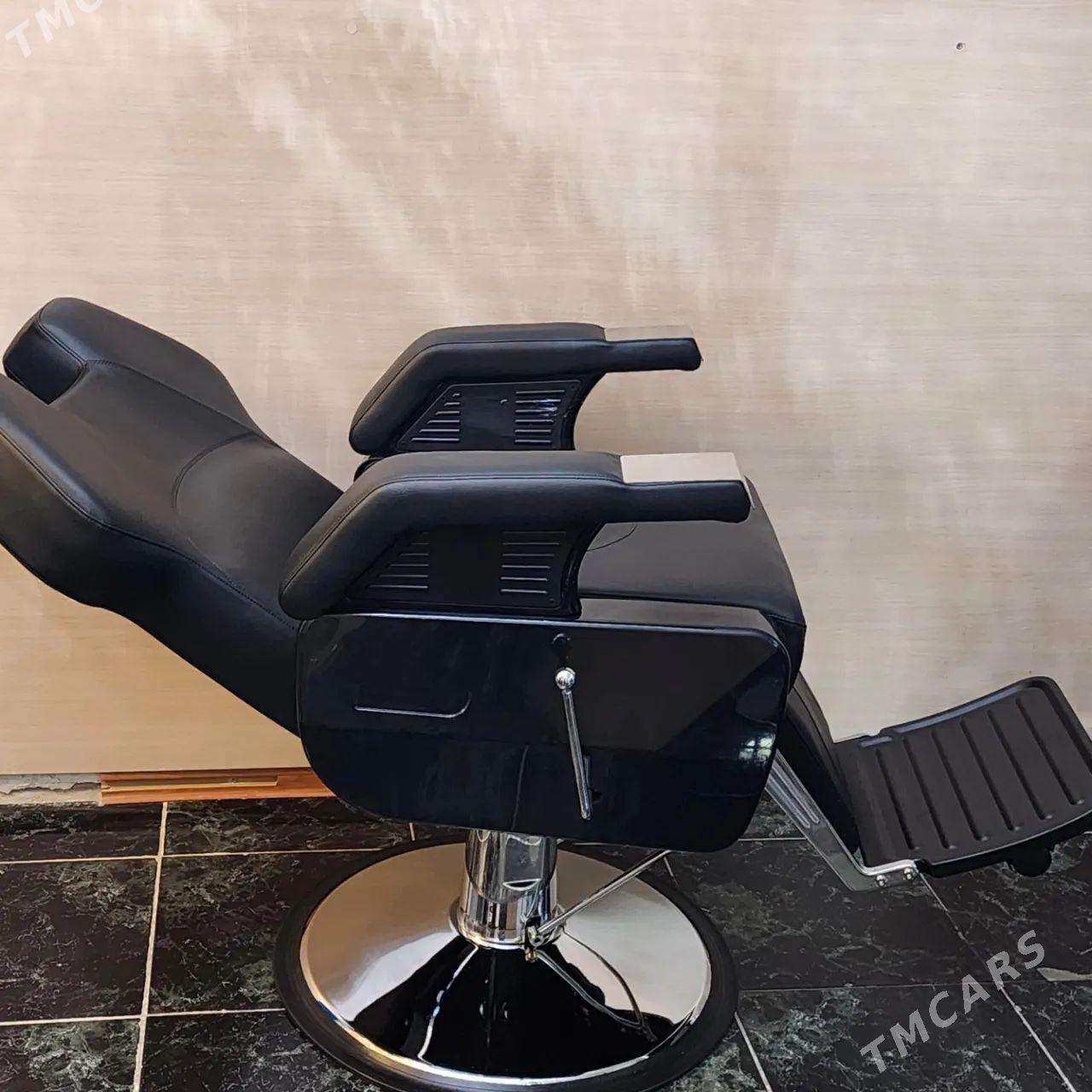 salon kresla parikmaher kreslo - Parahat 2 - img 1