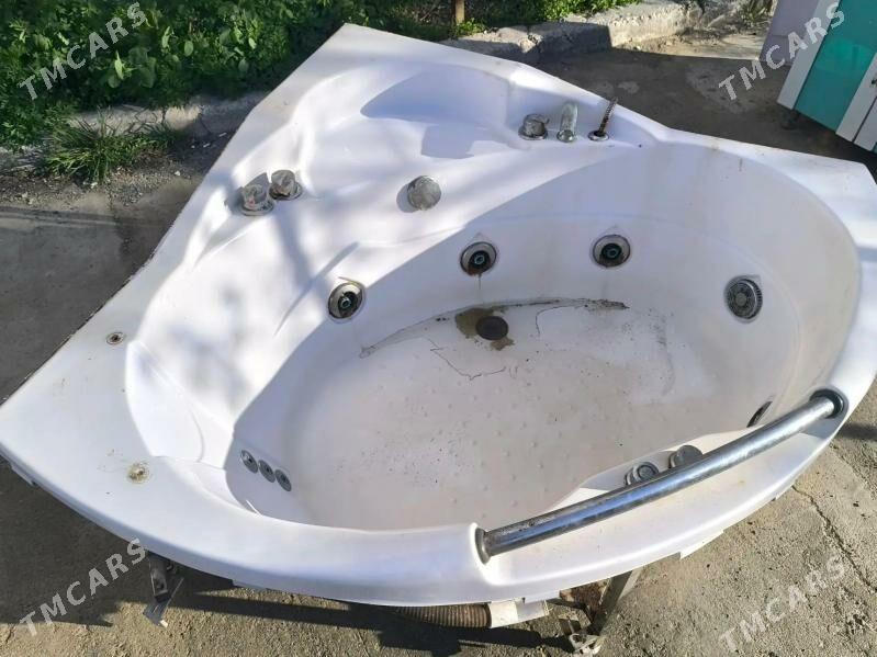 ванна и раковина - Türkmenbaşy - img 1