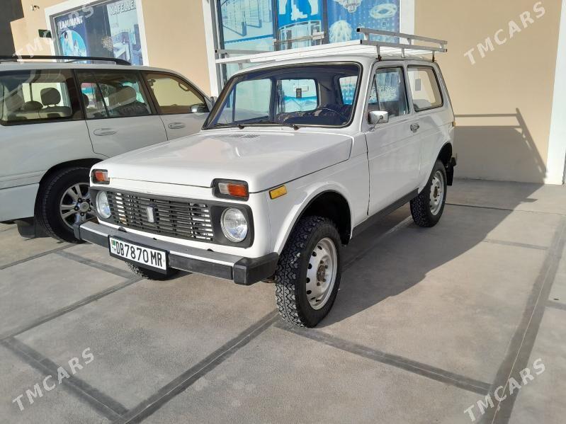 Lada Niva 1988 - 46 000 TMT - Baýramaly - img 1