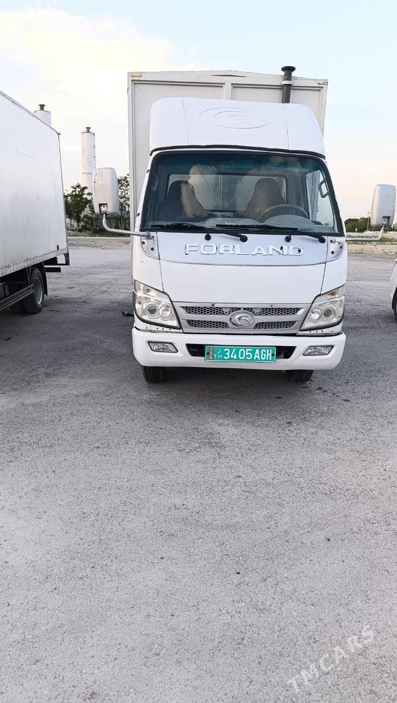 Forland H3 2014 - 140 000 TMT - Aşgabat - img 1