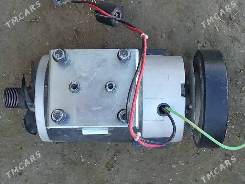 elektro motor - Gökdepe - img 1