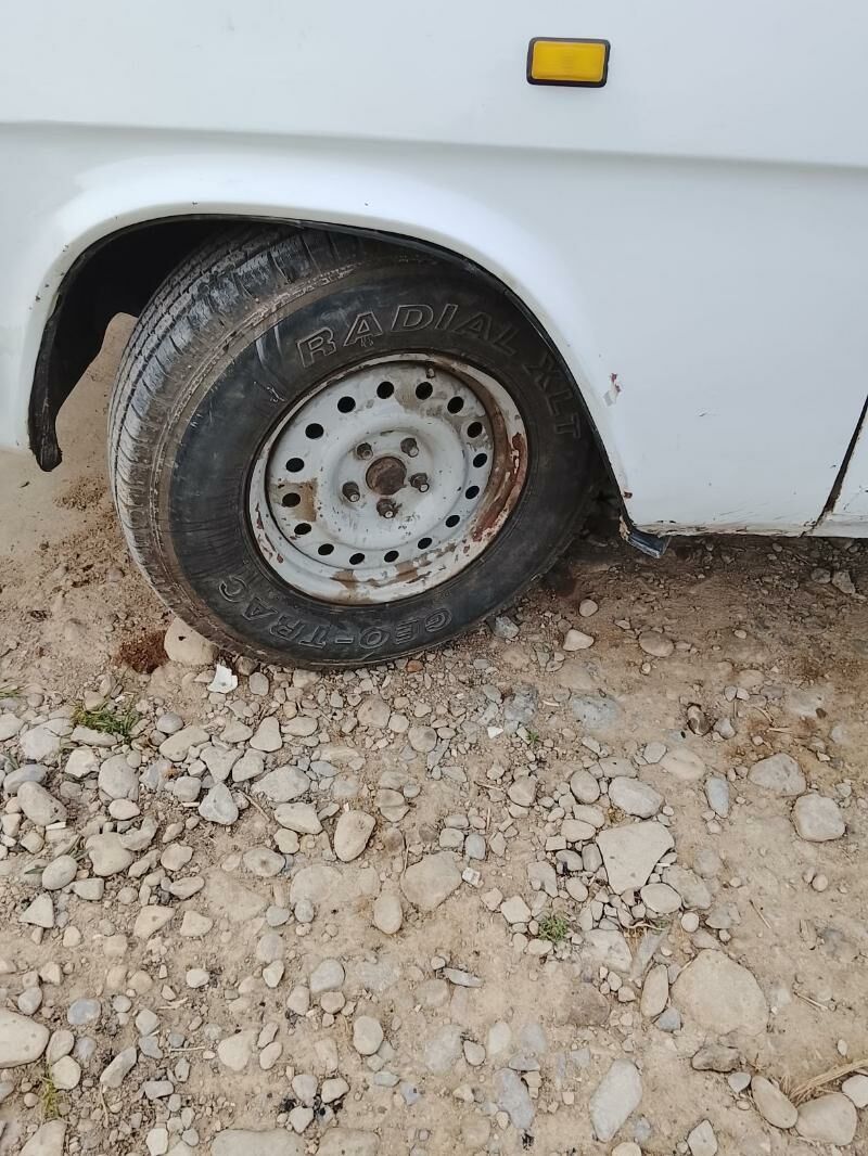 radial 235 7515 600 TMT - Яшлык - img 1