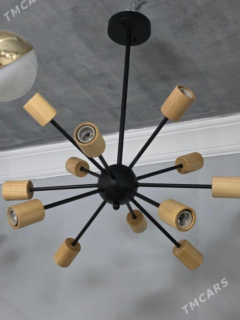 Lyustra lustra lusdyra люстра - Мир 2 - img 1